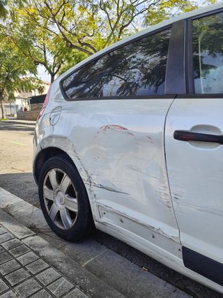 Citroen C4 2007 Blanco, 90cv