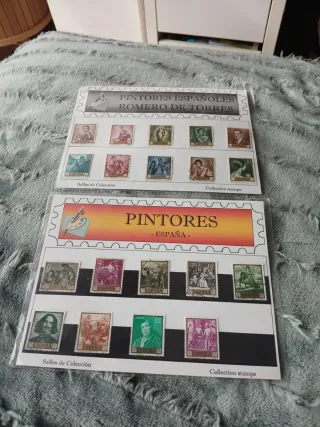 Lote Sellos España Colección