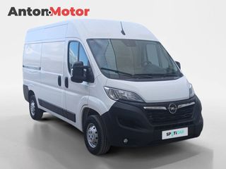 Opel Movano  Furgón  L2H2 3.5T 2.2 BlueHDi 103kW Base