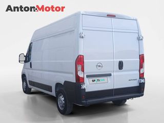 Opel Movano  Furgón  L2H2 3.5T 2.2 BlueHDi 103kW Base