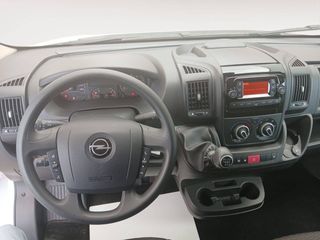 Opel Movano  Furgón  L2H2 3.5T 2.2 BlueHDi 103kW Base