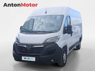 Opel Movano  Furgón  L2H2 3.5T 2.2 BlueHDi 103kW Base