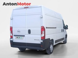 Opel Movano  Furgón  L2H2 3.5T 2.2 BlueHDi 103kW Base