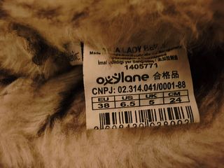 Scarpe da neve/Doposci donna taglia 38