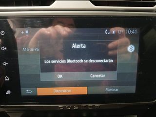 Dacia Duster   Bl. dCi 85kW(115CV) 4X2 Expression