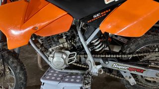 Minimoto KTM 50 MINI ADVENTURE