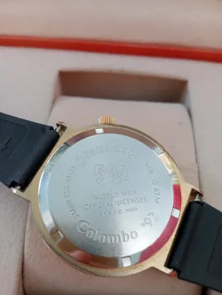 Orologio Stendardo Immersion