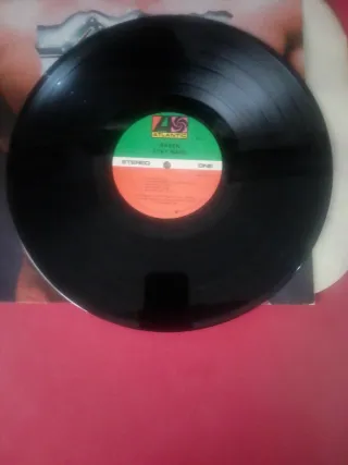 Vinilo LP Raven - Stay Hard