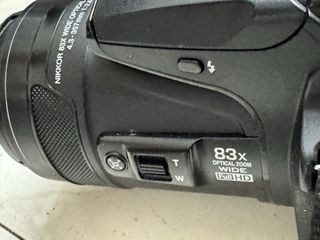 Nikon Coolpix P900 – Cámara Bridge con Zoom 83x