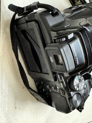 Nikon Coolpix P900 – Cámara Bridge con Zoom 83x