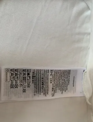 Polo Tommy Hilfiger Donna - Blanco Clásico