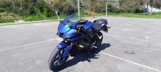 YAMAHA YZF R125