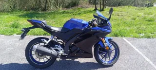 YAMAHA YZF R125
