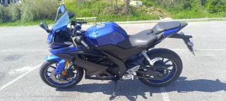 YAMAHA YZF R125