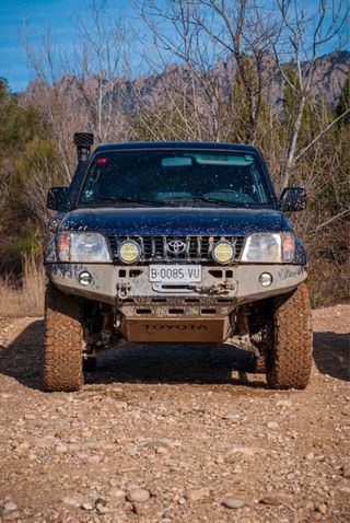 Toyota Land Cruiser 90 1999