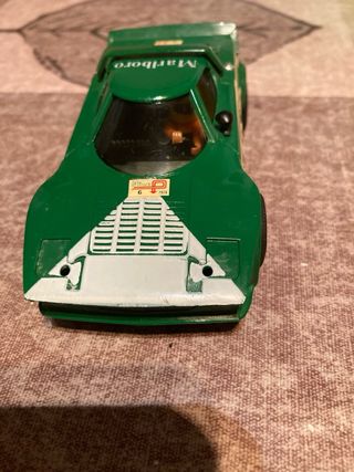 Scalextric GT-23 Caja Completa con 2 Coches