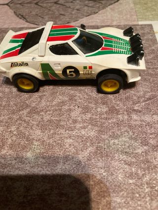Scalextric GT-23 Caja Completa con 2 Coches