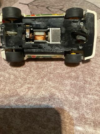 Scalextric GT-23 Caja Completa con 2 Coches