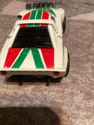 Scalextric GT-23 Caja Completa con 2 Coches