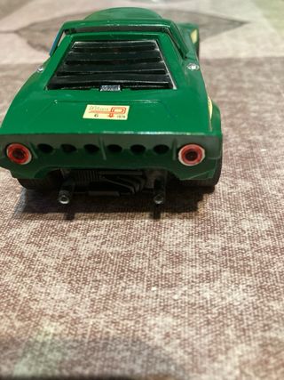 Scalextric GT-23 Caja Completa con 2 Coches