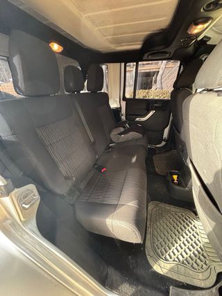 Jeep Wrangler jk 2011
