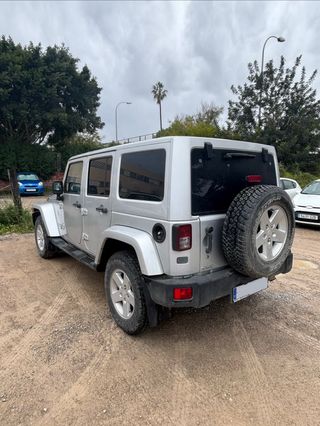 Jeep Wrangler jk 2011