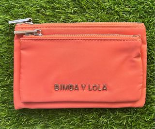 Cartera Bimba y Lola color coral