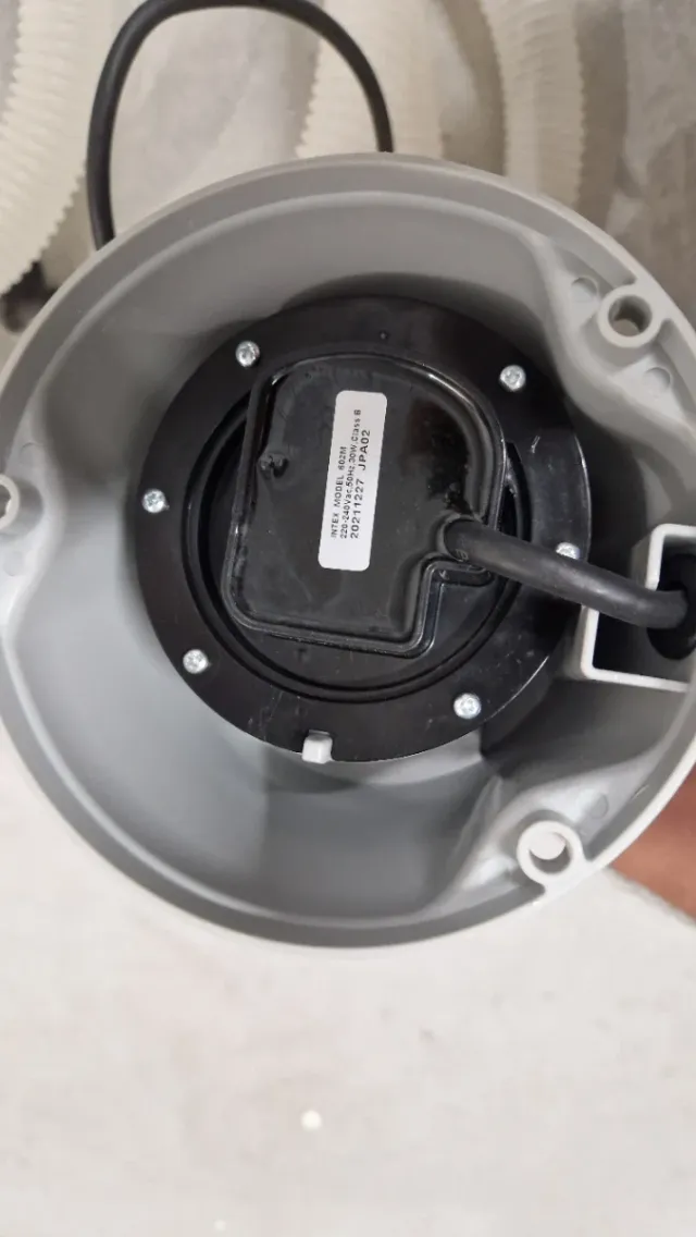 Bomba Filtro Intex Krystal Clear 28602