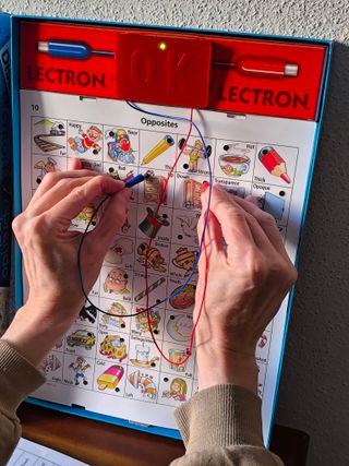 Juego Lectron Aprendo Inglés 7-12 años