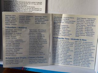 Juego Lectron Aprendo Inglés 7-12 años