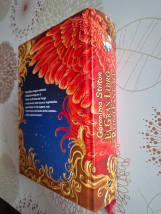 El gran libro del Reino de la Fantasía: ¡Descub...