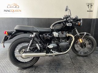 Triumph Bonneville T100