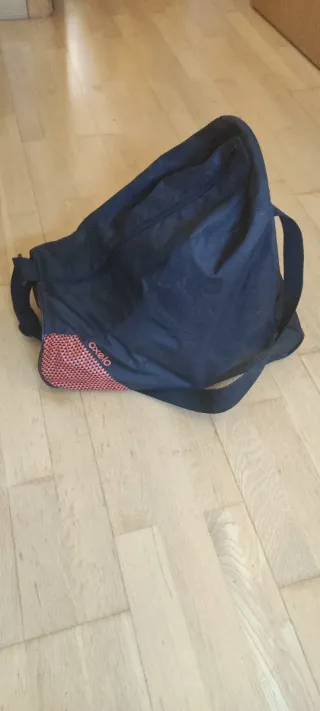 Patines Oxelo con protecciones y mochila 35-38