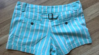 Conjunto de Top Mito y short Unit