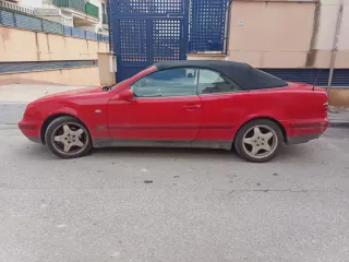 Mercedes-Benz  CLK 1999