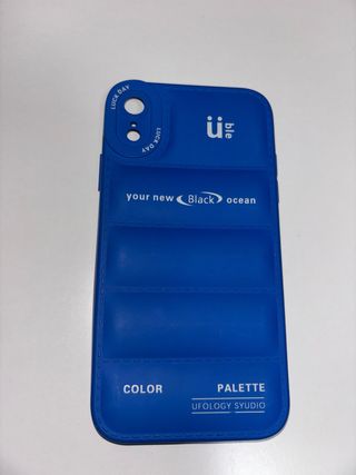 Funda de iPhone XR