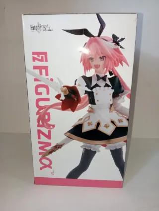 Fate Grand Order Figurizma Saber Astolfo Figure