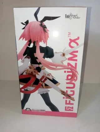 Fate Grand Order Figurizma Saber Astolfo Figure