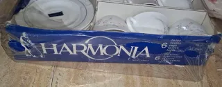 Nuevo. Desayuno. 6 Servicios Harmonia