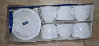 Nuevo. Desayuno. 6 Servicios Harmonia