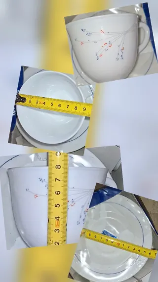 Nuevo. Desayuno. 6 Servicios Harmonia