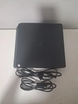 PS4 (PlayStation 4) Negra