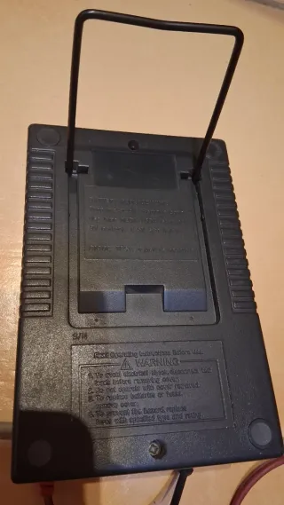 Multímetro Analógico Elix HC-2010 BA