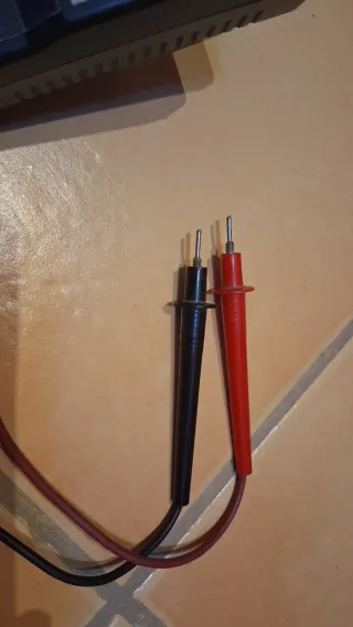 Multímetro Analógico Elix HC-2010 BA