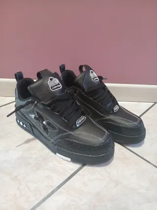 LV Skate Nere Louis Vuitton