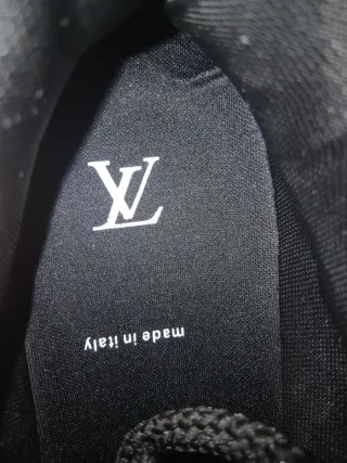 LV Skate Nere Louis Vuitton