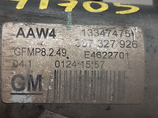 AMORTIGUADOR DELANTERO IZQUIERDO OPEL INSIGNIA BE