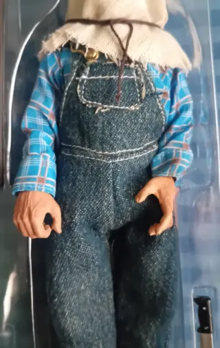 NECA Jason Voorhees Friday the 13 Part 2 retro