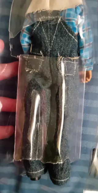 NECA Jason Voorhees Friday the 13 Part 2 retro