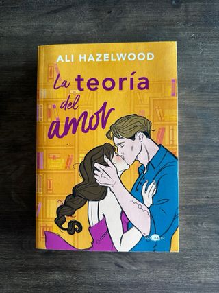 Colección La hipótesis del amor